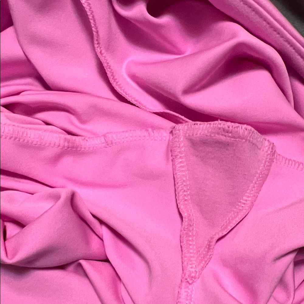PINK vs Racing workout Set - Picture 9 of 11